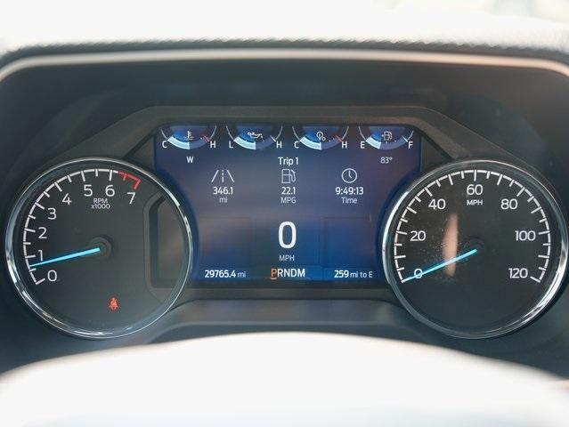 used 2023 Ford F-150 car, priced at $44,972