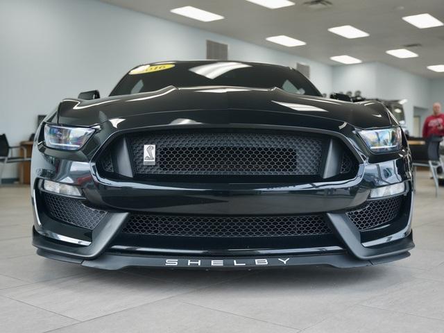 used 2016 Ford Shelby GT350 car, priced at $41,898