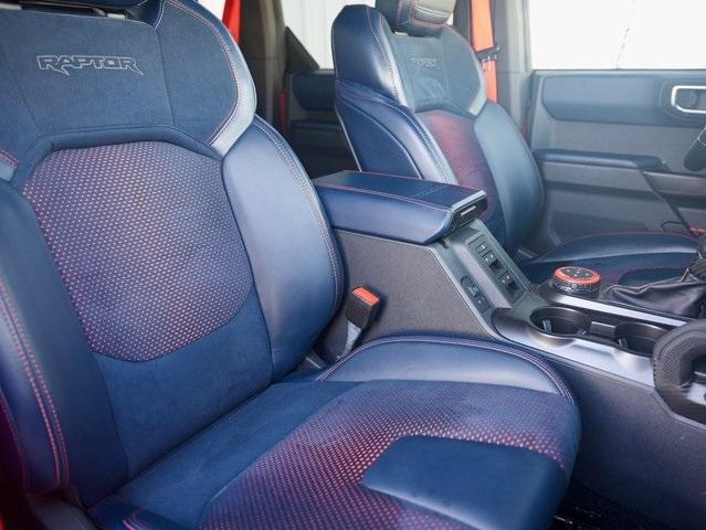 used 2022 Ford Bronco car, priced at $66,892