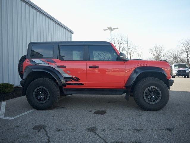 used 2022 Ford Bronco car, priced at $66,892