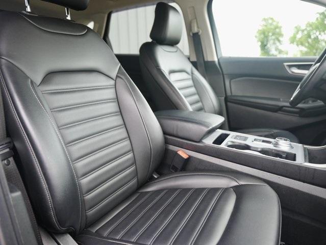 used 2021 Ford Edge car, priced at $20,972
