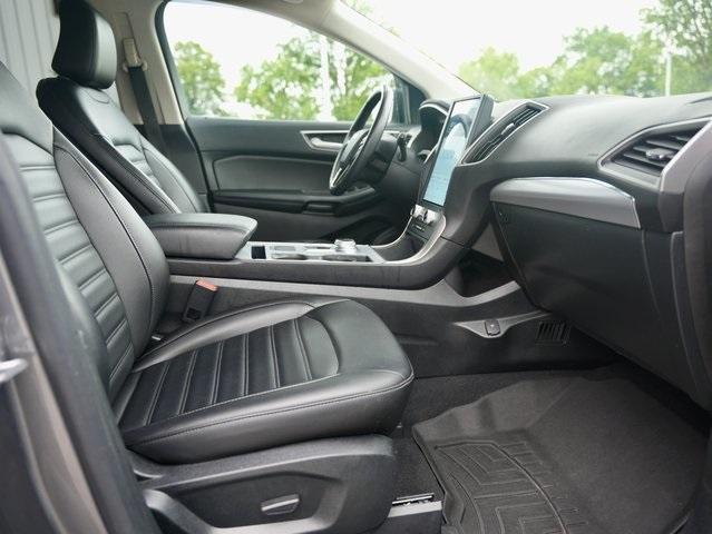 used 2021 Ford Edge car, priced at $20,972