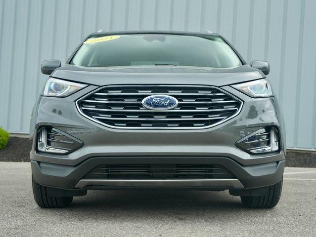 used 2021 Ford Edge car, priced at $20,972