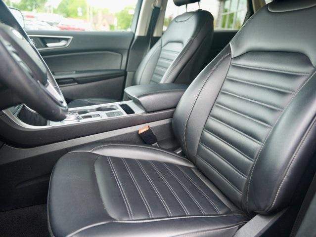 used 2021 Ford Edge car, priced at $20,972