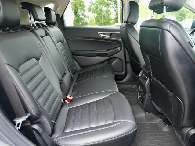 used 2021 Ford Edge car, priced at $20,972