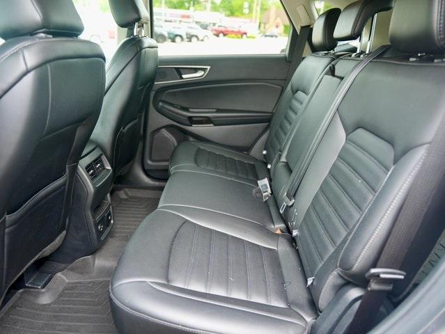 used 2021 Ford Edge car, priced at $20,972