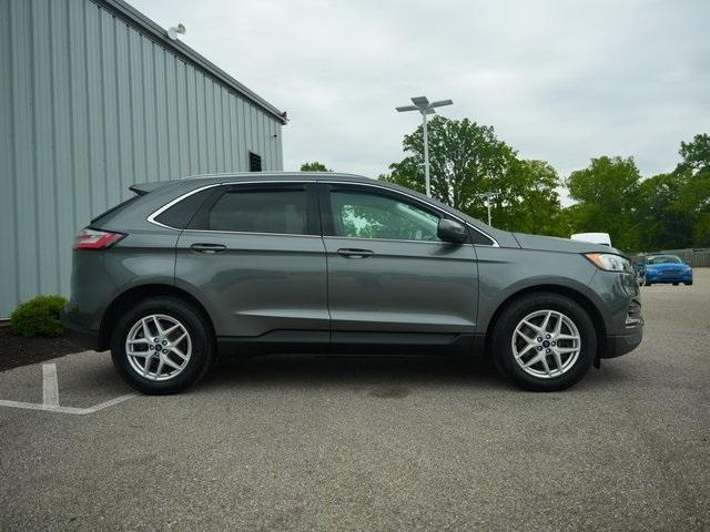 used 2021 Ford Edge car, priced at $20,972