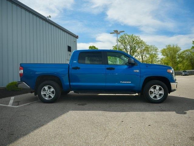used 2018 Toyota Tundra car, priced at $36,592