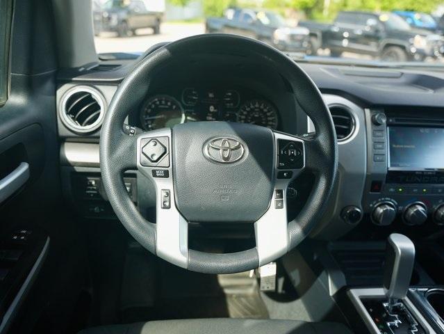used 2018 Toyota Tundra car, priced at $36,592