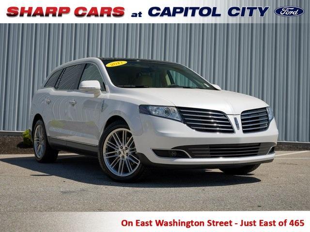 used 2017 Lincoln MKT car, priced at $18,995