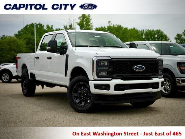 new 2024 Ford F-250 car, priced at $60,550