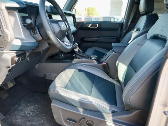 new 2024 Ford Bronco car, priced at $47,152