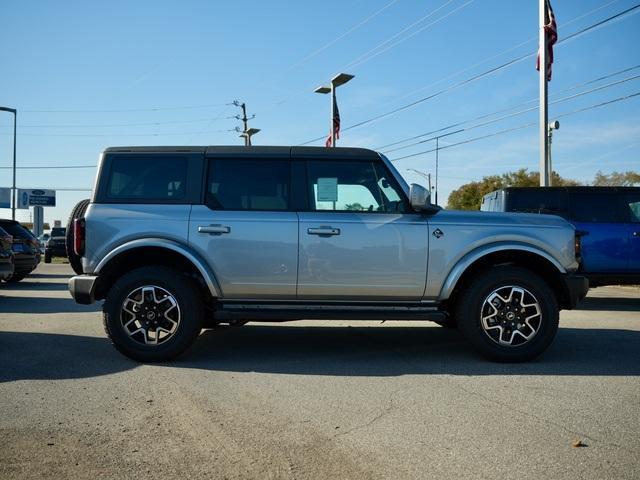 new 2024 Ford Bronco car, priced at $47,152