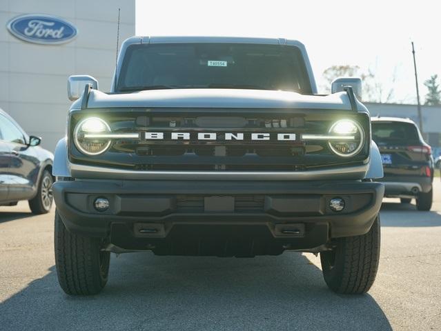 new 2024 Ford Bronco car, priced at $47,152