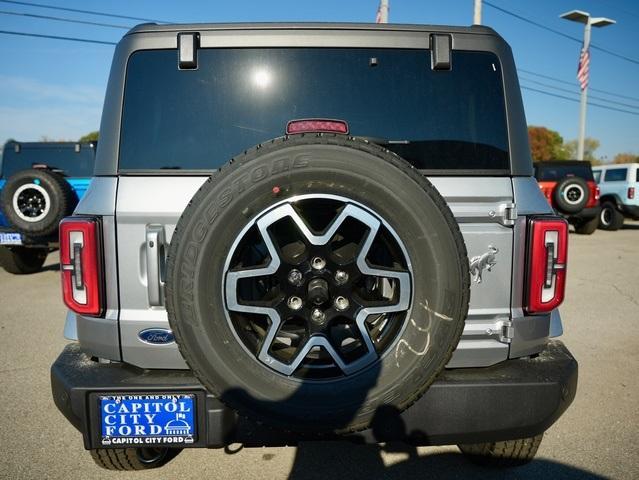 new 2024 Ford Bronco car, priced at $47,152