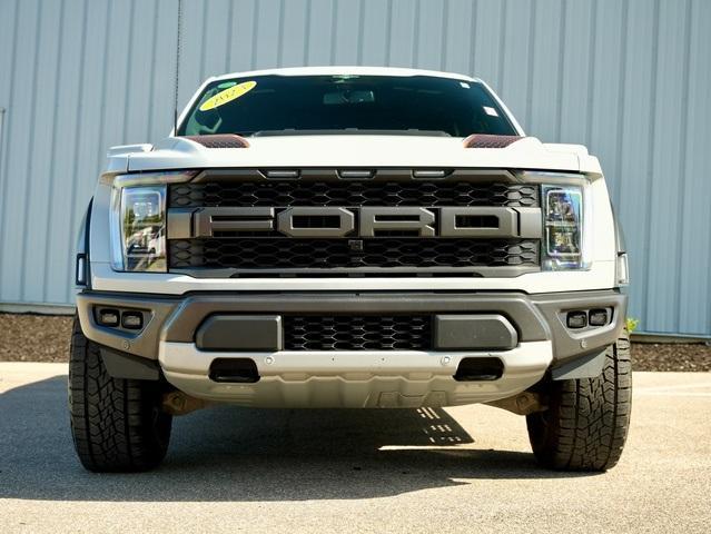 used 2023 Ford F-150 car, priced at $70,592