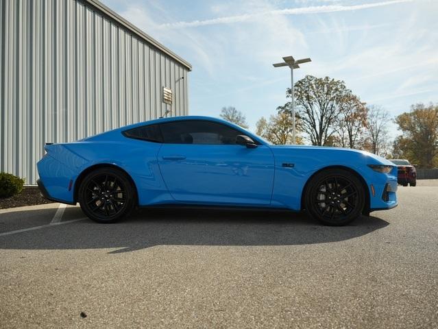 used 2024 Ford Mustang car, priced at $43,972