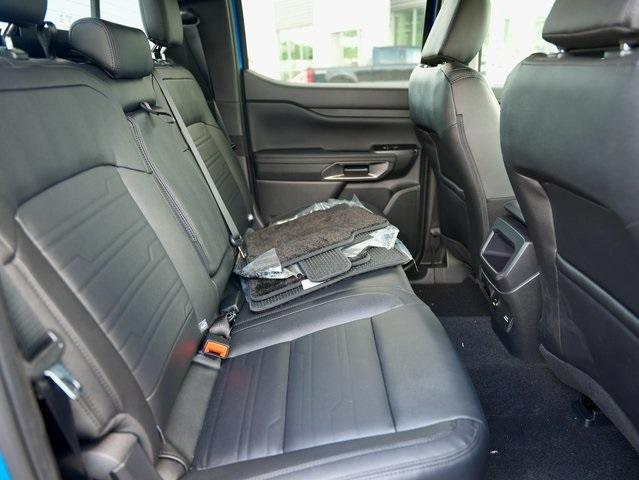 new 2025 Ford Ranger car, priced at $44,194