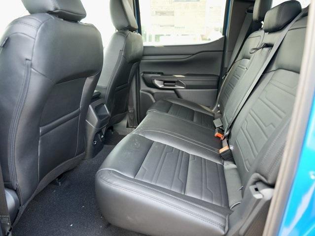 new 2025 Ford Ranger car, priced at $44,194