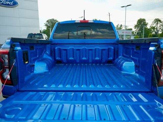 new 2025 Ford Ranger car, priced at $44,194