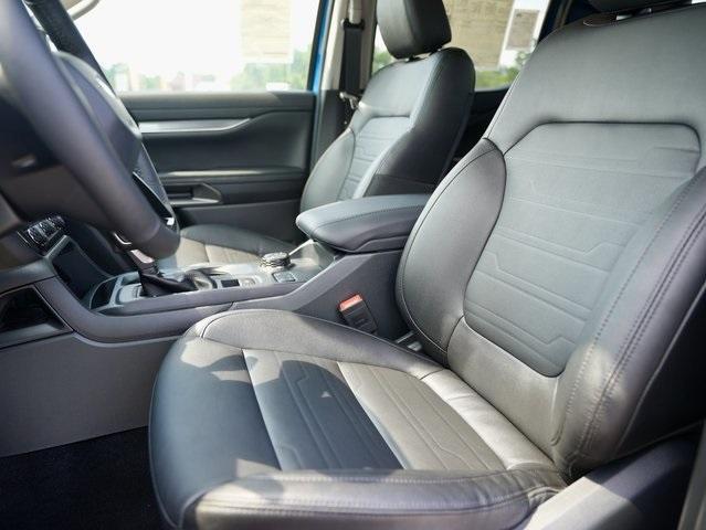 new 2025 Ford Ranger car, priced at $44,194