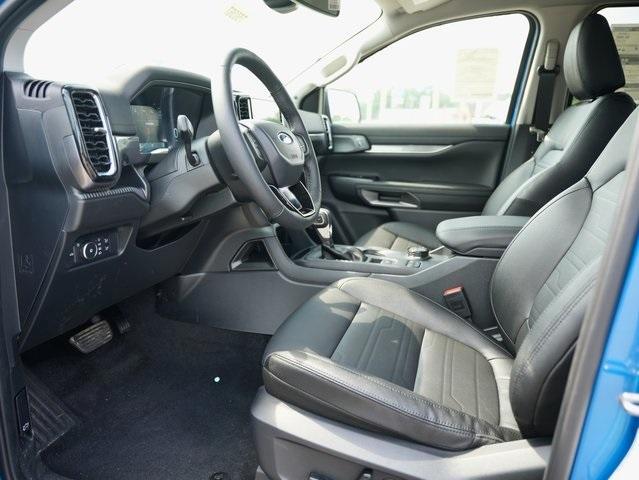 new 2025 Ford Ranger car, priced at $44,194