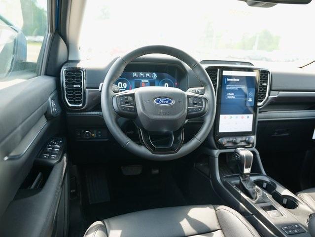 new 2025 Ford Ranger car, priced at $44,194