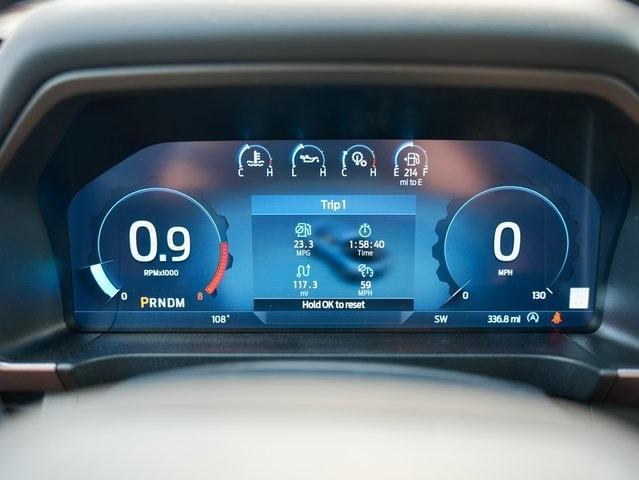 new 2025 Ford Ranger car, priced at $44,194