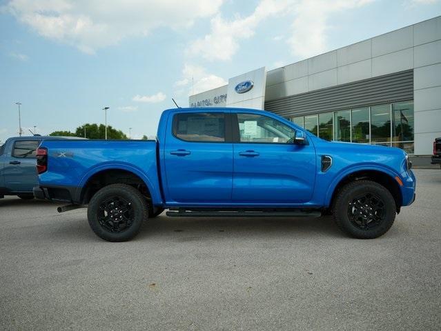 new 2025 Ford Ranger car, priced at $44,194