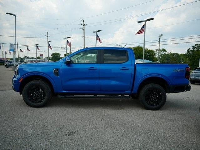 new 2025 Ford Ranger car, priced at $44,194