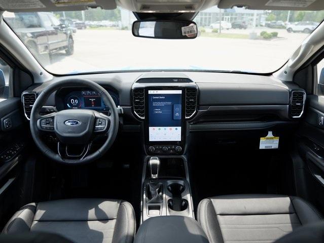 new 2025 Ford Ranger car, priced at $44,194