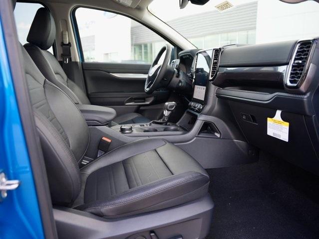 new 2025 Ford Ranger car, priced at $44,194