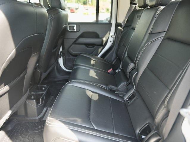 used 2020 Jeep Gladiator car, priced at $30,691