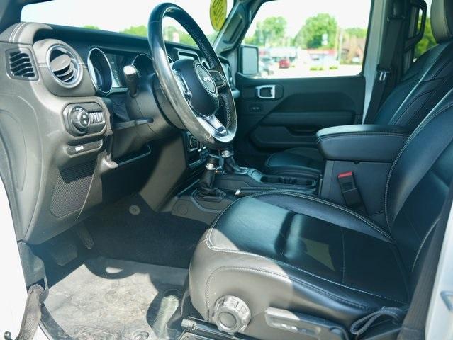 used 2020 Jeep Gladiator car, priced at $30,691