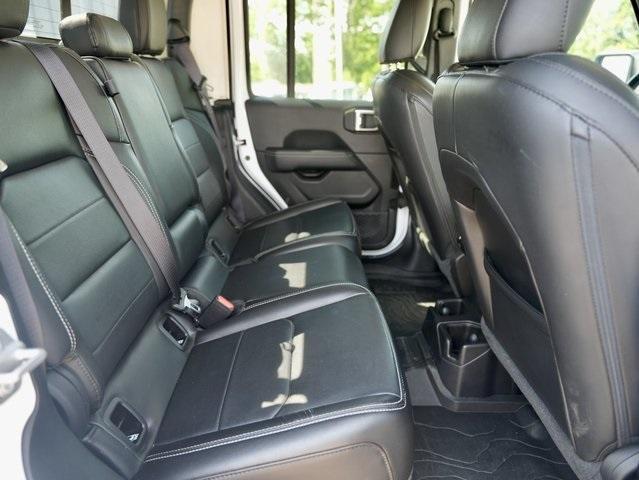 used 2020 Jeep Gladiator car, priced at $30,691
