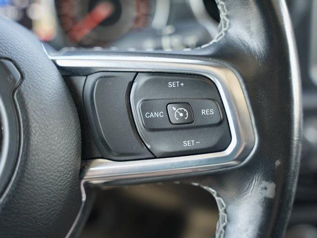 used 2020 Jeep Gladiator car, priced at $30,691