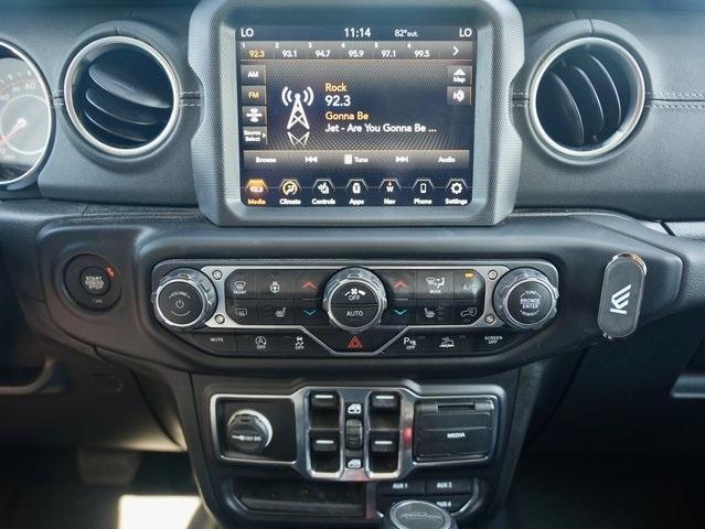 used 2020 Jeep Gladiator car, priced at $30,691