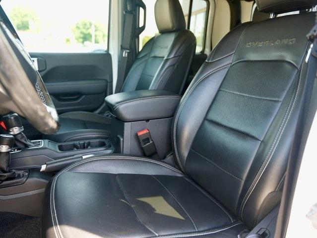 used 2020 Jeep Gladiator car, priced at $30,691