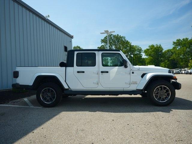 used 2020 Jeep Gladiator car, priced at $30,691