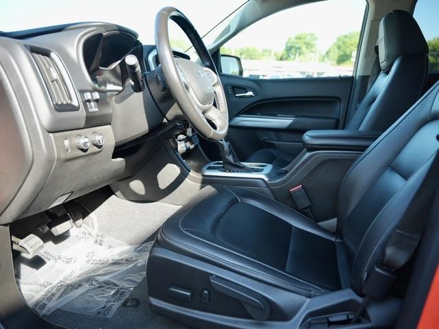 used 2020 Chevrolet Colorado car, priced at $36,479