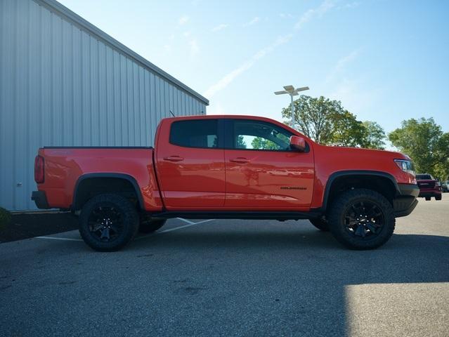 used 2020 Chevrolet Colorado car, priced at $36,479