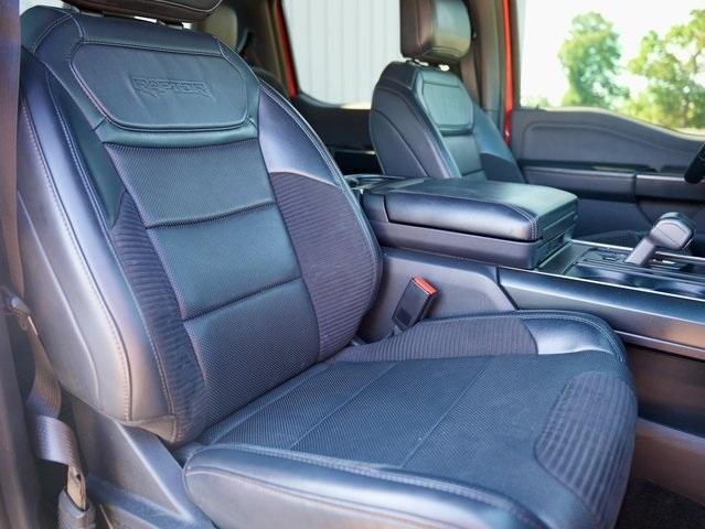 used 2022 Ford F-150 car, priced at $64,492