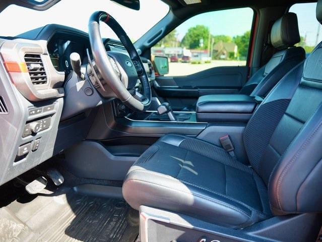 used 2022 Ford F-150 car, priced at $64,492