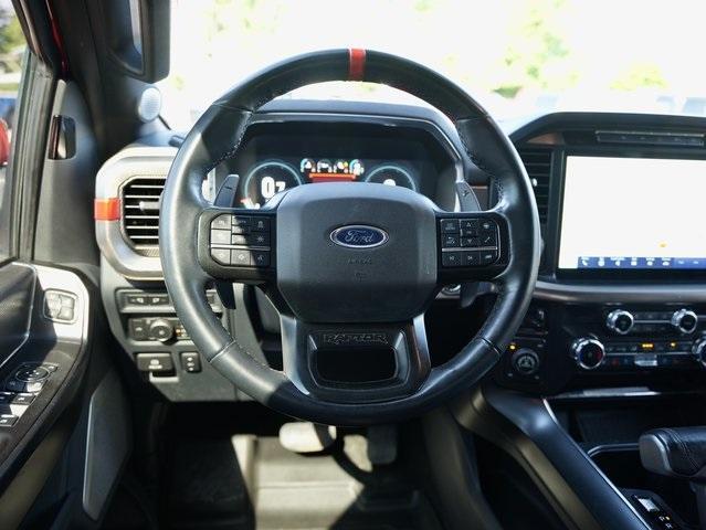 used 2022 Ford F-150 car, priced at $64,492