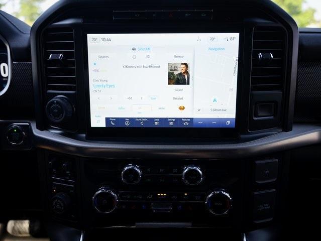 used 2022 Ford F-150 car, priced at $64,492