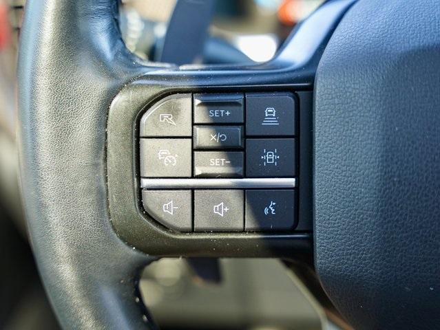 used 2022 Ford F-150 car, priced at $64,492