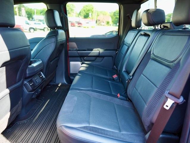 used 2022 Ford F-150 car, priced at $64,492
