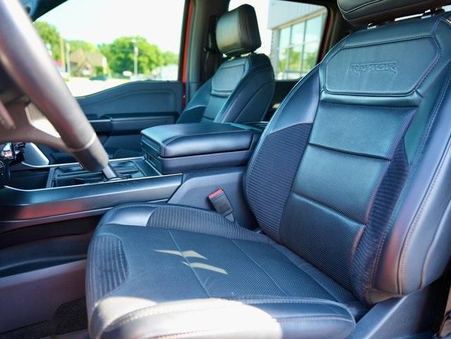 used 2022 Ford F-150 car, priced at $64,492