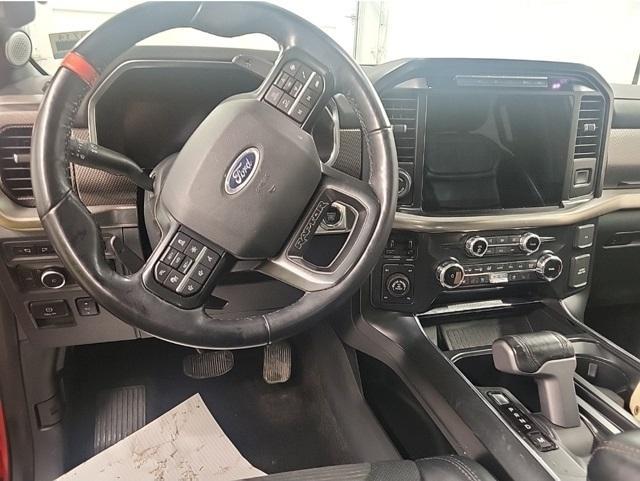 used 2022 Ford F-150 car, priced at $66,492