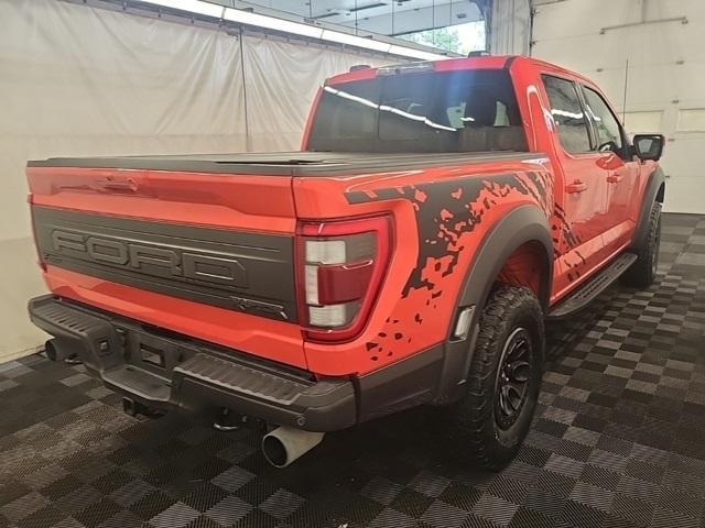 used 2022 Ford F-150 car, priced at $66,492